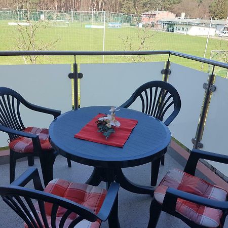 Ferienwohnung Schwalbennest Ückeritz Exterior foto