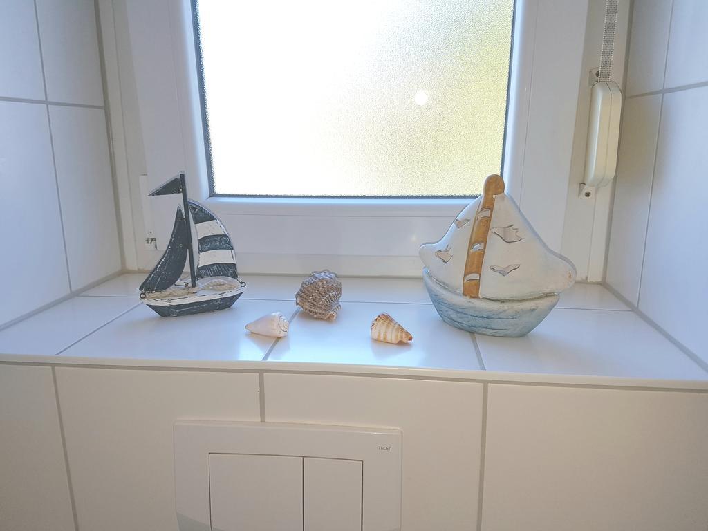 Ferienwohnung Schwalbennest Ückeritz Exterior foto
