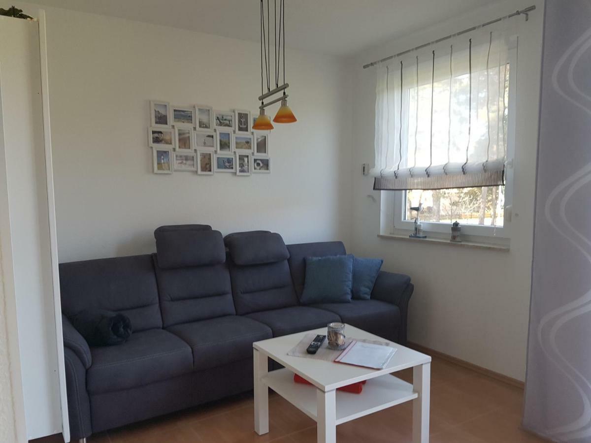 Ferienwohnung Schwalbennest Ückeritz Exterior foto
