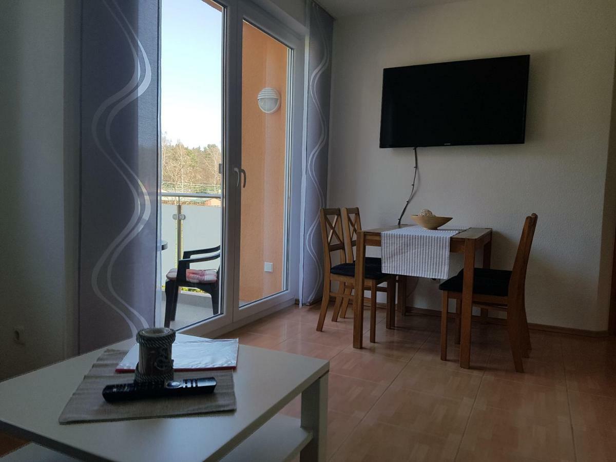 Ferienwohnung Schwalbennest Ückeritz Exterior foto